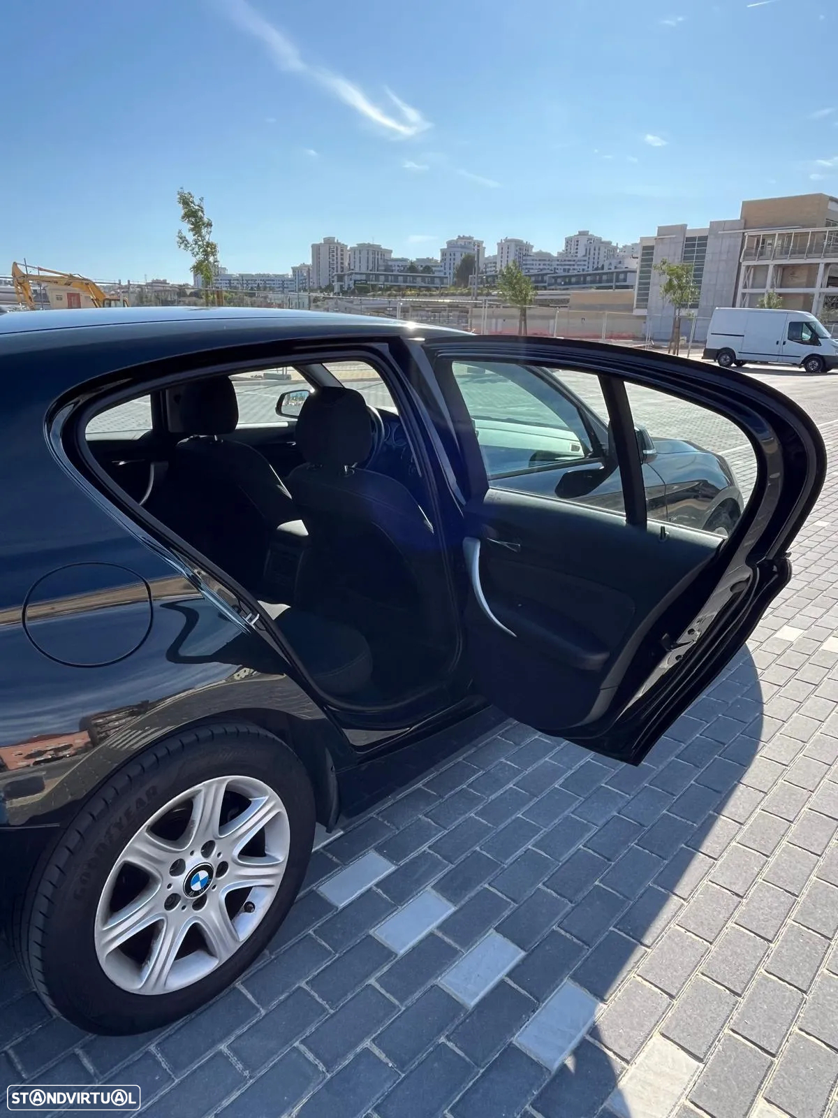 BMW 116 d EDynamics Line Sport - 11
