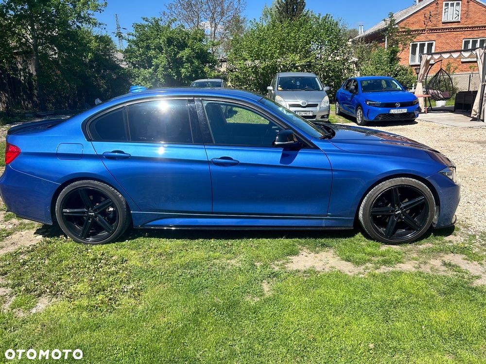 BMW Seria 3 318d M Sport EU6 - 3