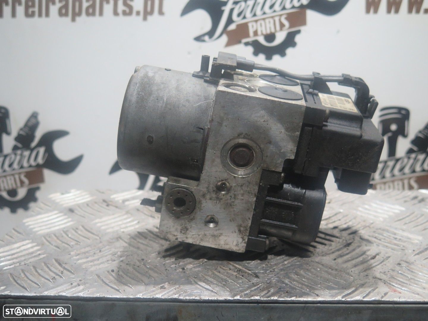 Modulo ABS Peugeot 306 REF: 0273004278 - 1