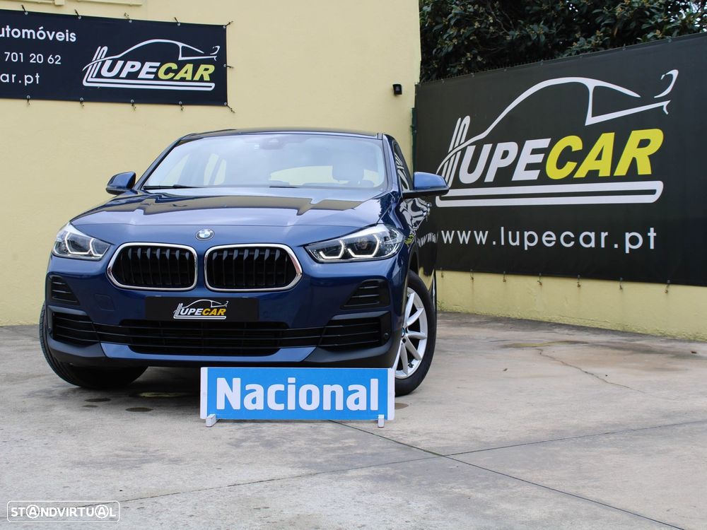BMW X2 2021 photo 5