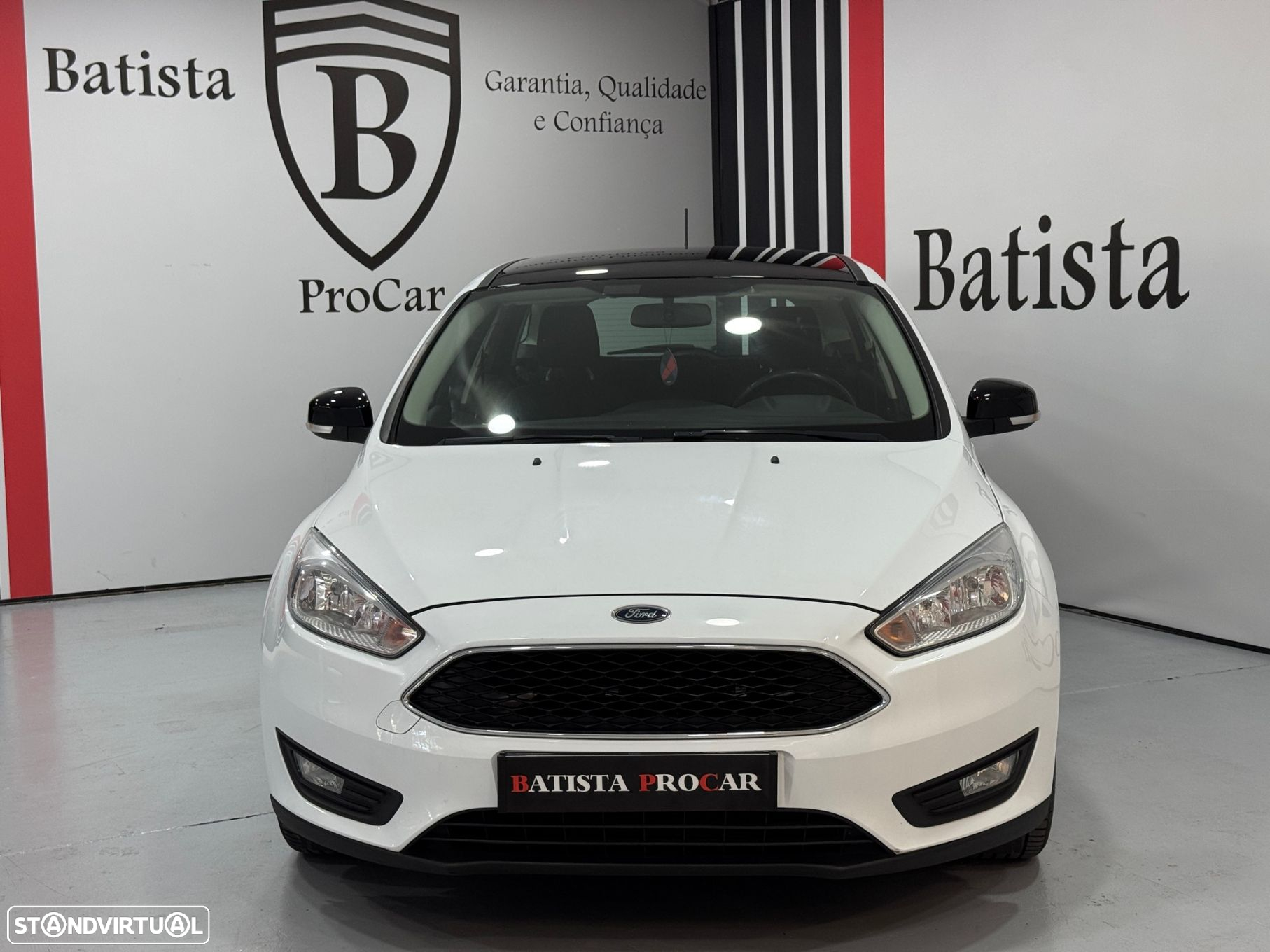 Ford Focus SW 1.5 TDCi Trend ECOnetic - 3