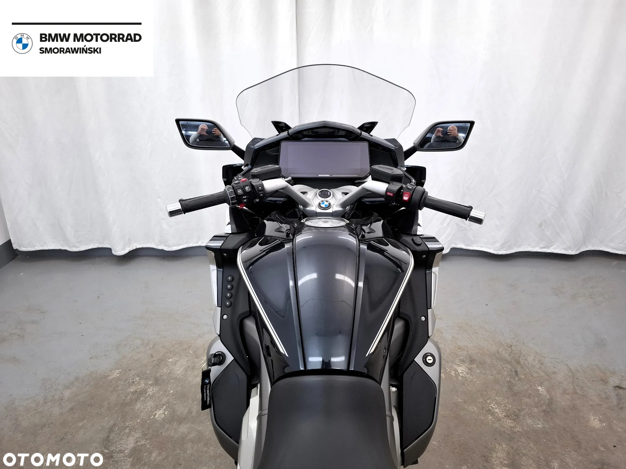 BMW K - 9