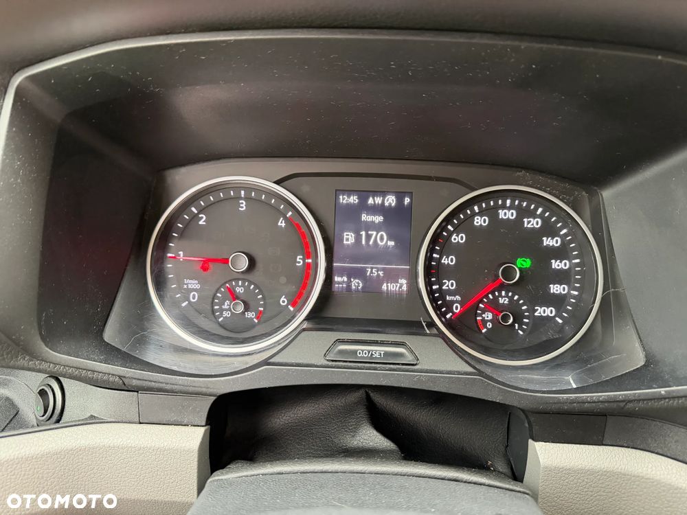 Volkswagen Crafter Autm 4MOTION - 21