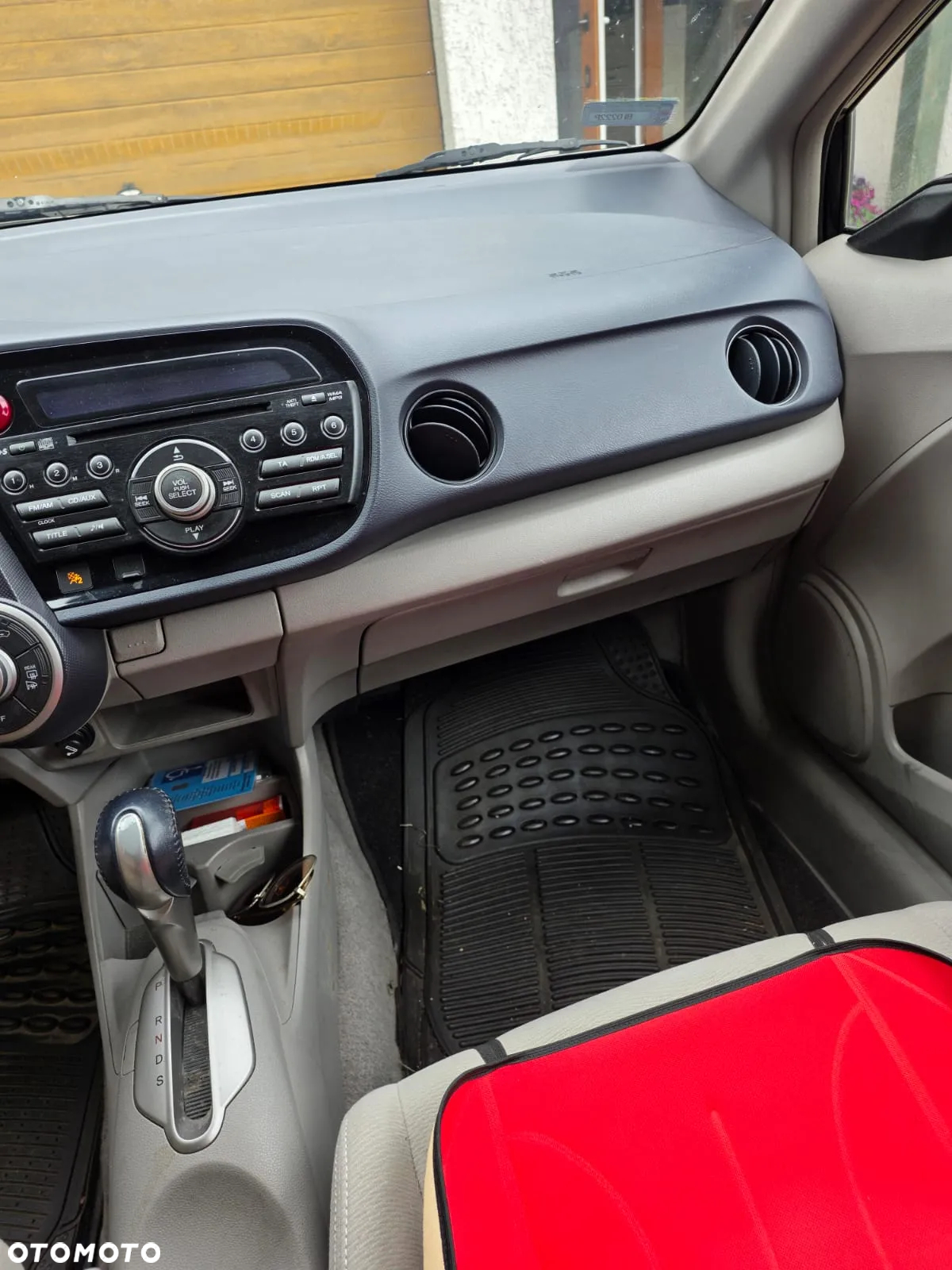 Honda Insight 1.3 IMA Comfort - 9