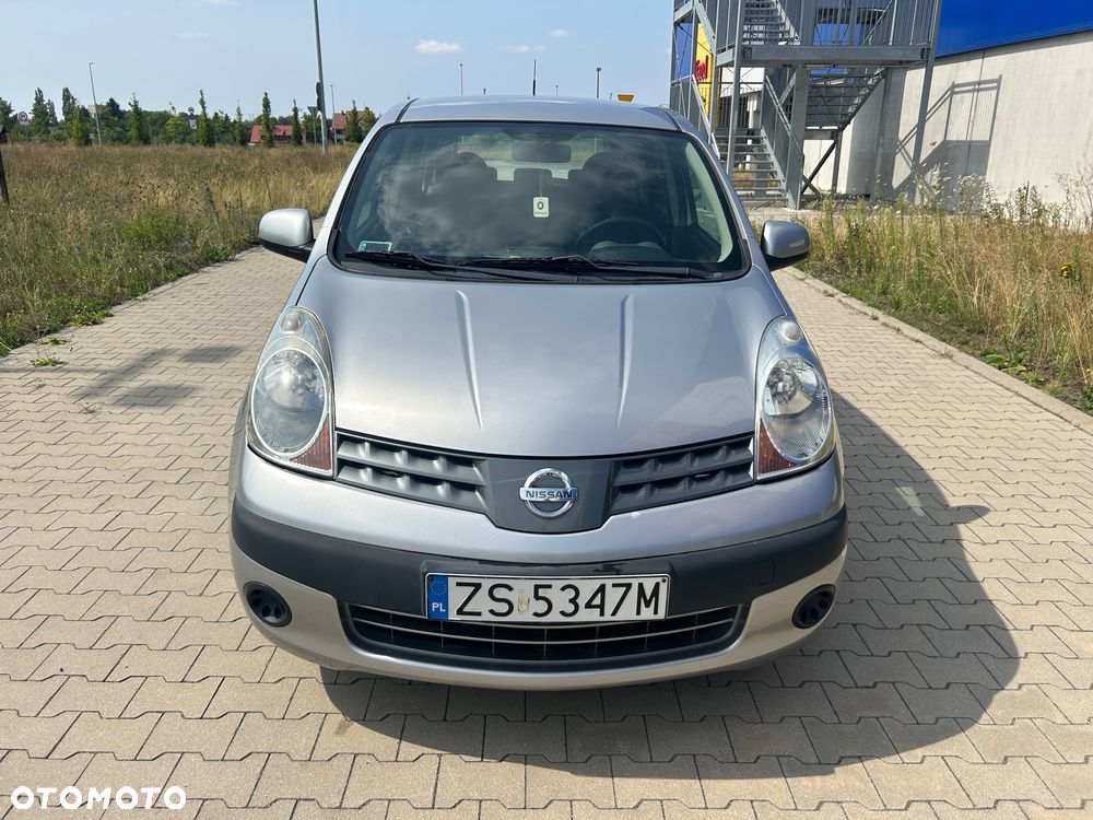 Nissan Note - 7