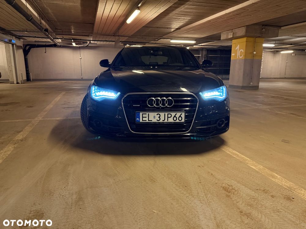 Audi A6 Avant - 3