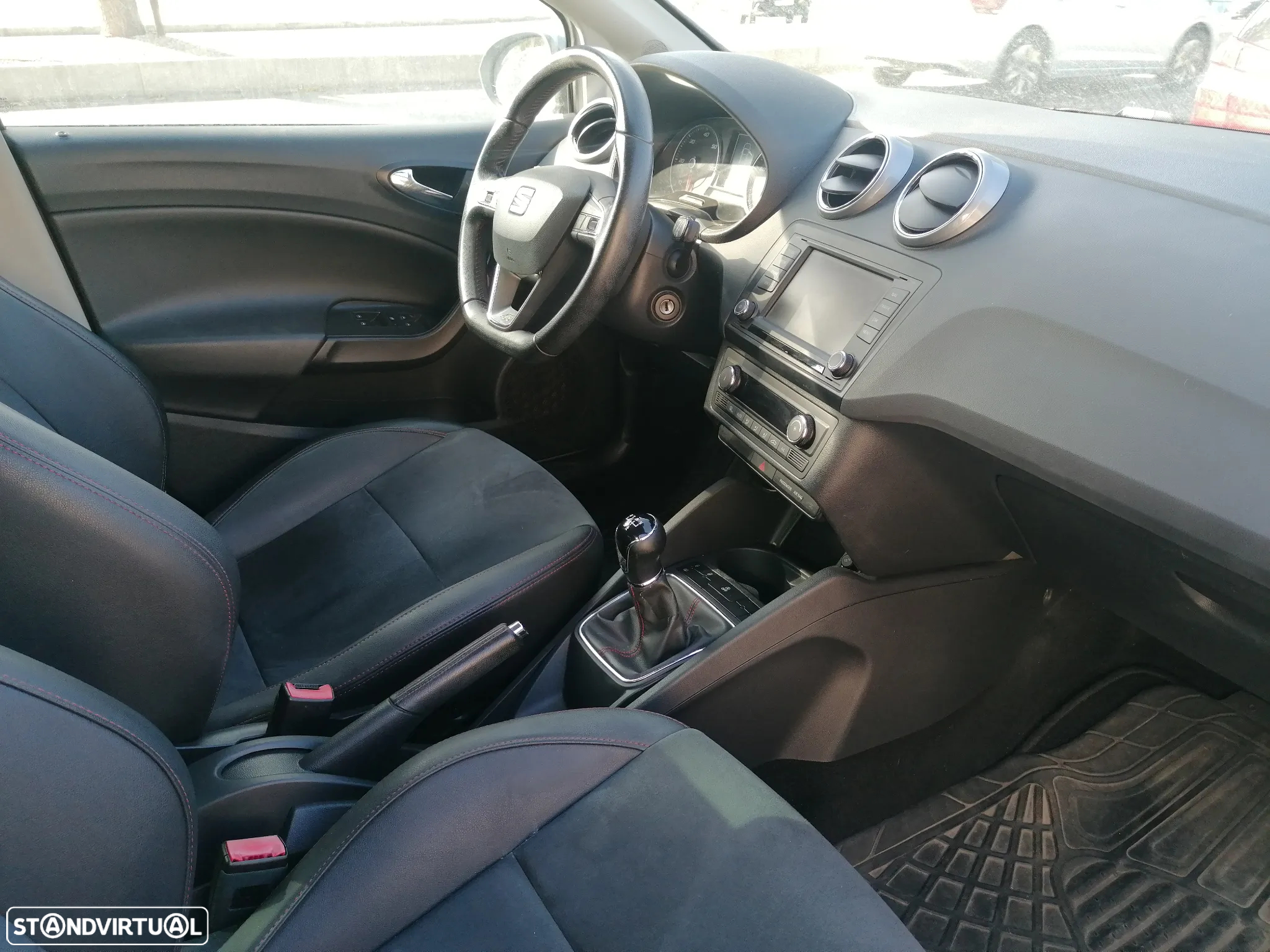 SEAT Ibiza ST 1.4 TDI FR - 6