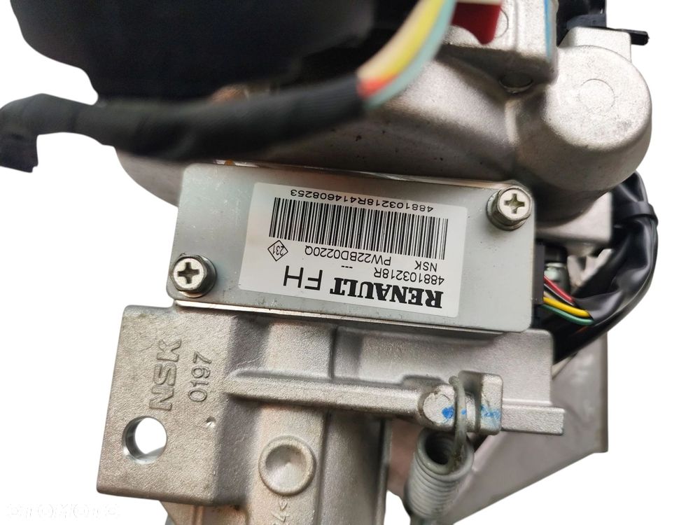 WSPOMAGANIE ELEKTRYCZNE RENAULT MEGANE III LIFT (2013-2016) 1.5 DCI 110KM 488103218R - 2