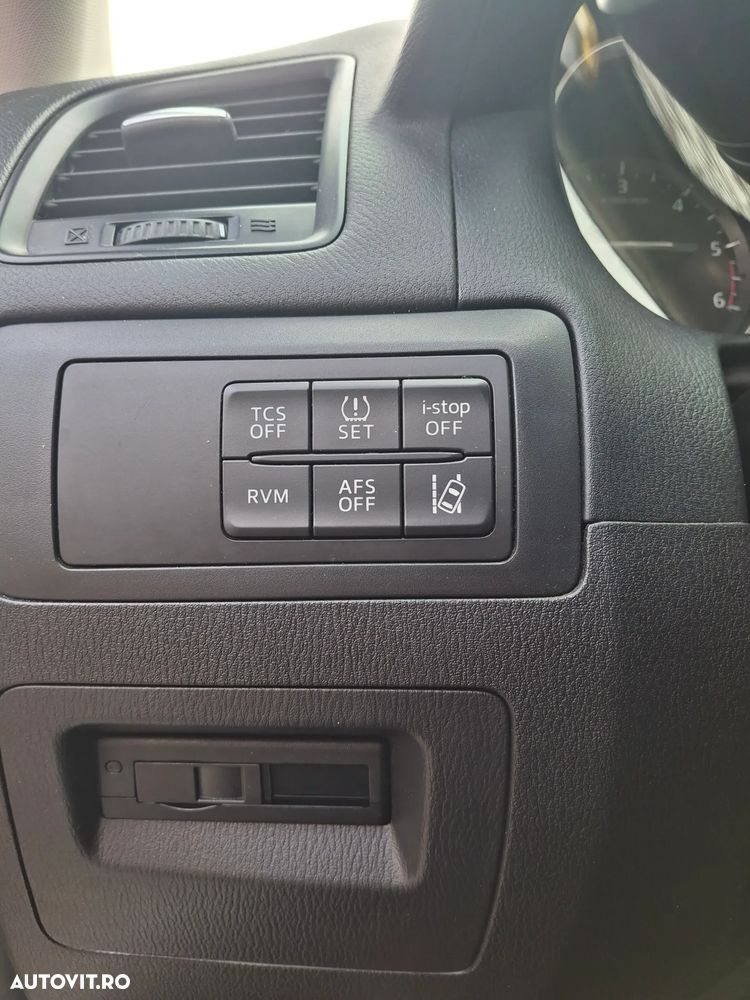 Mazda CX-5 - 15