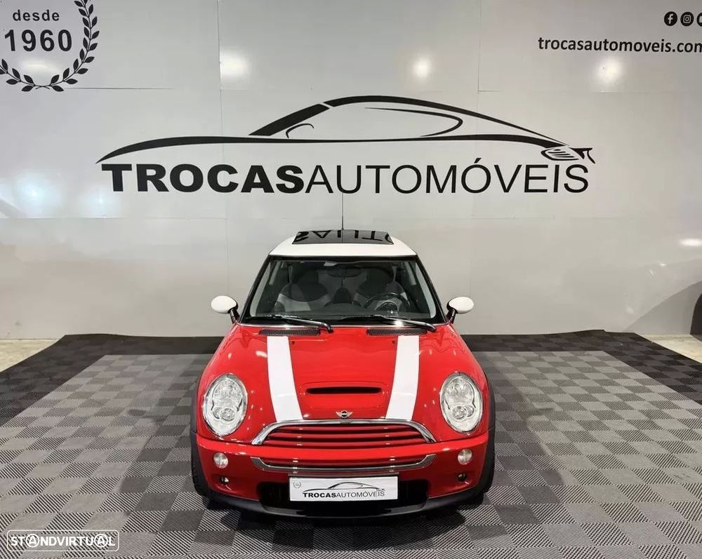 MINI 3 Portas Cooper S - 15