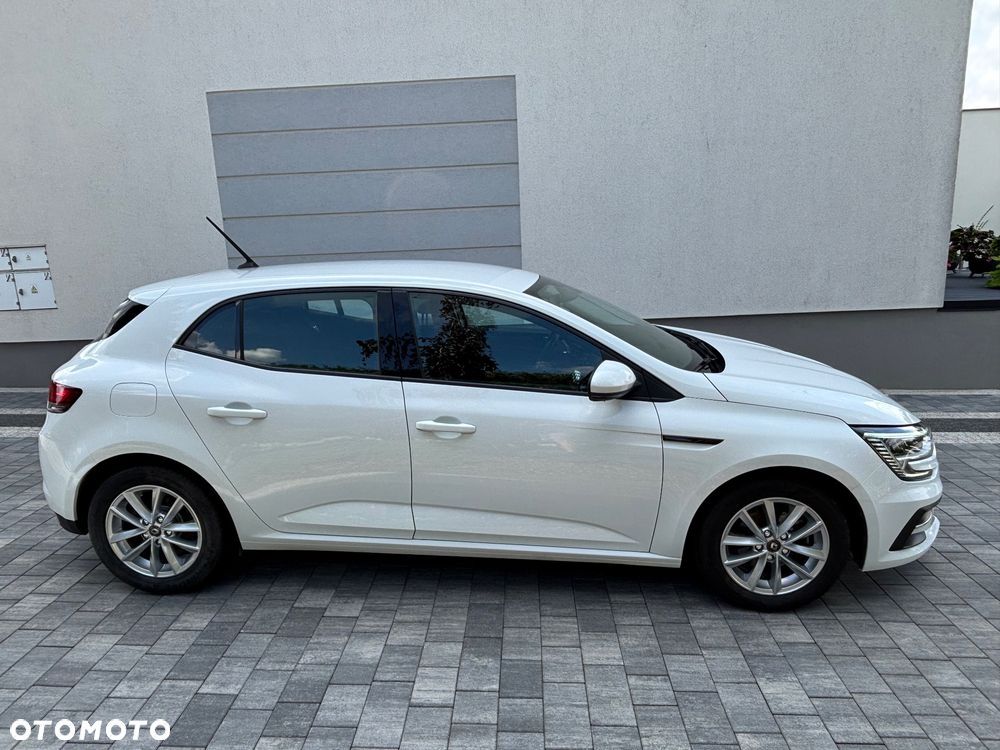 Renault Megane BLUE dCi 115 BUSINESS EDITION - 5