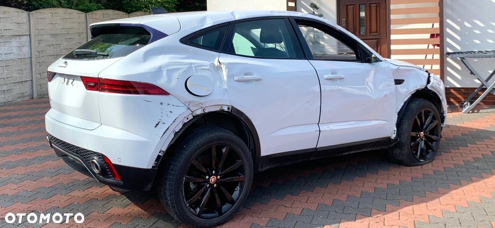 Jaguar E-Pace D180 AWD R-Dynamic HSE - 8