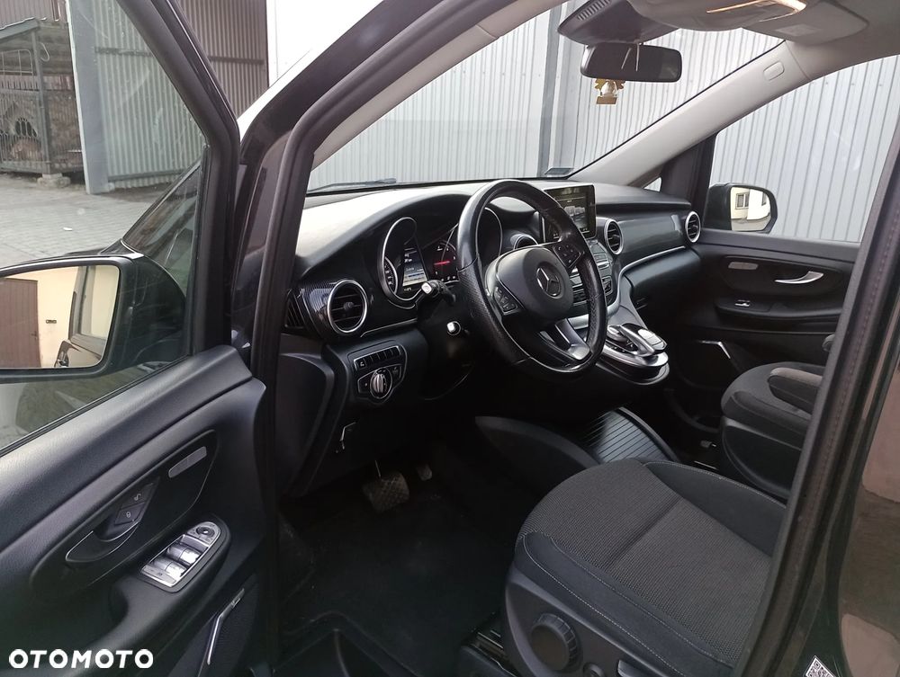Mercedes-Benz Klasa V 250 d 4-Matic Avantgarde 7G-Tronic - 7