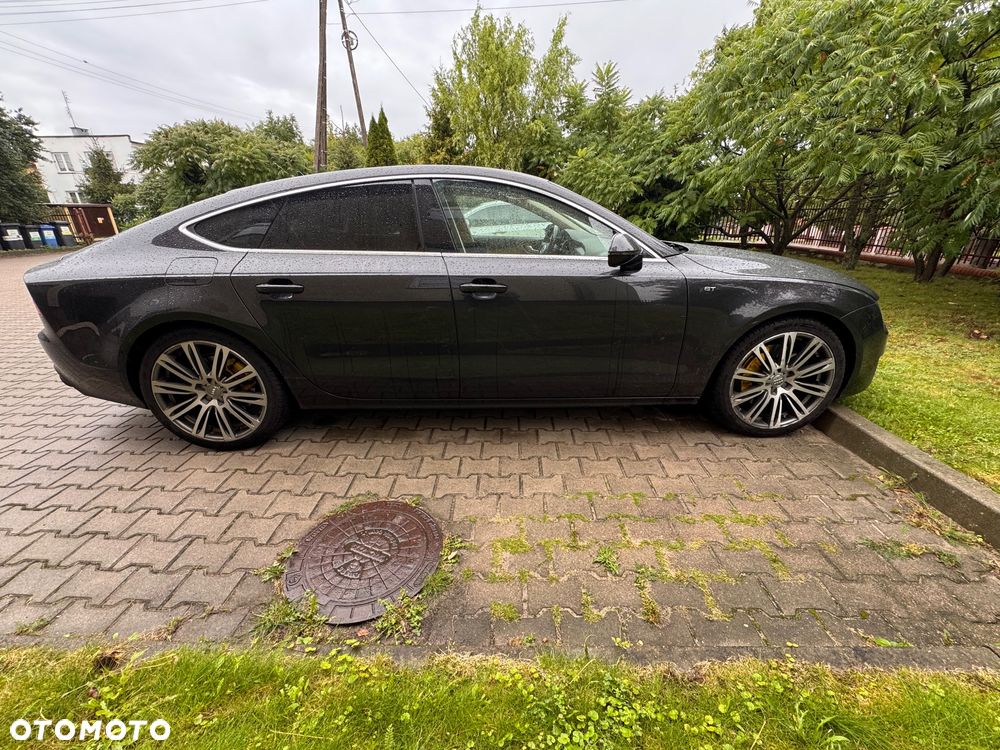 Audi A7 Sportback - 5