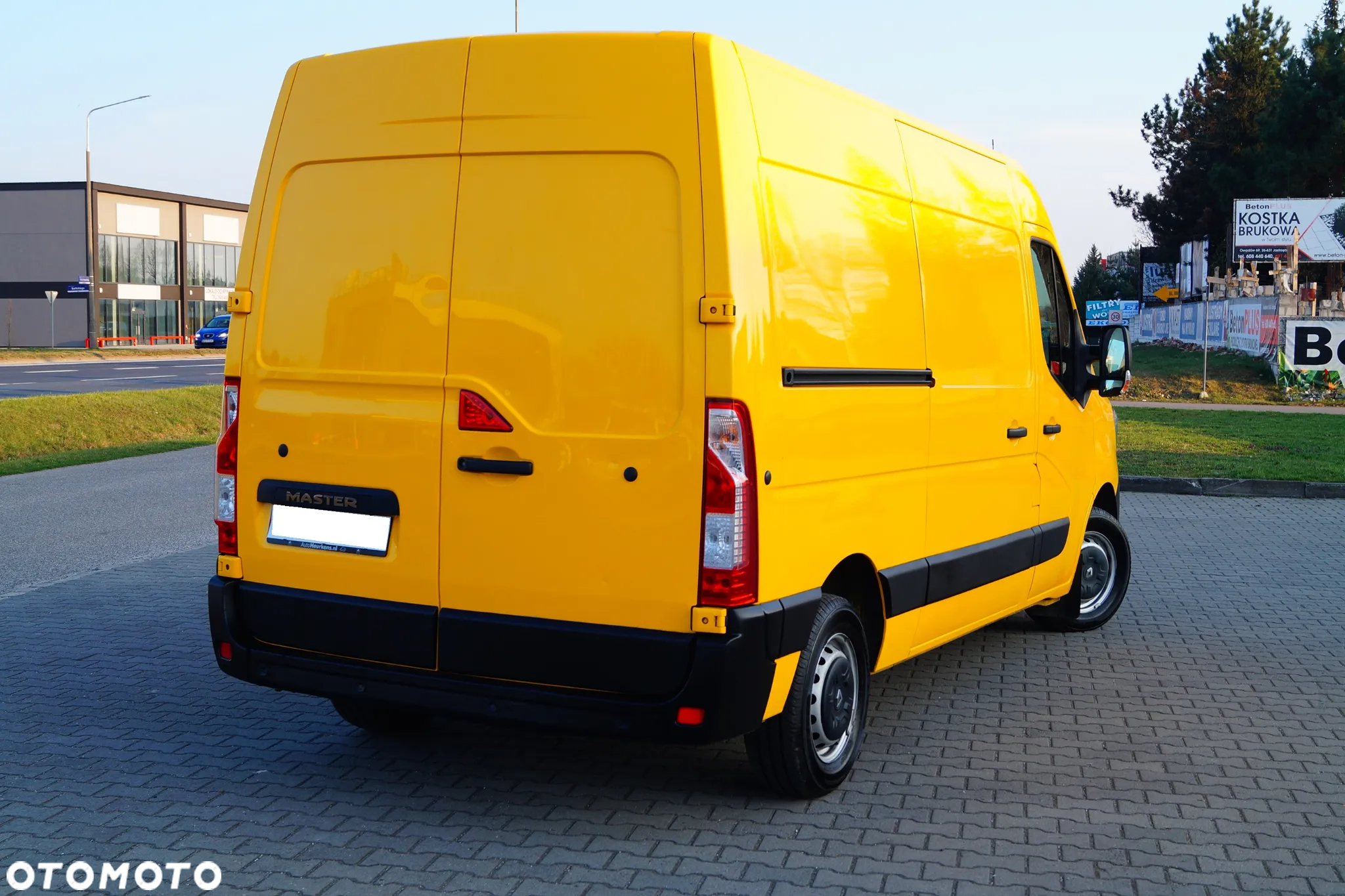 Renault MASTER 2.3DCI L2h2 LIFT - 9