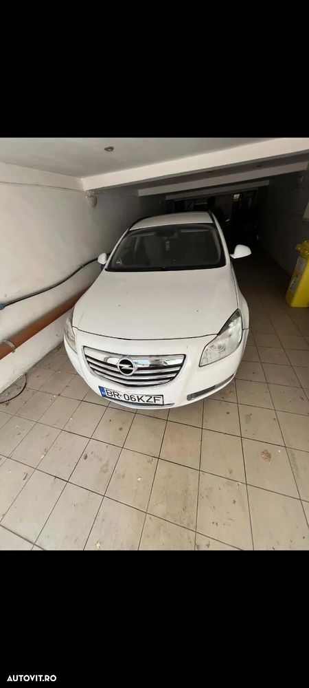 Opel Insignia 2.0 CDTI Automatik Cosmo - 1