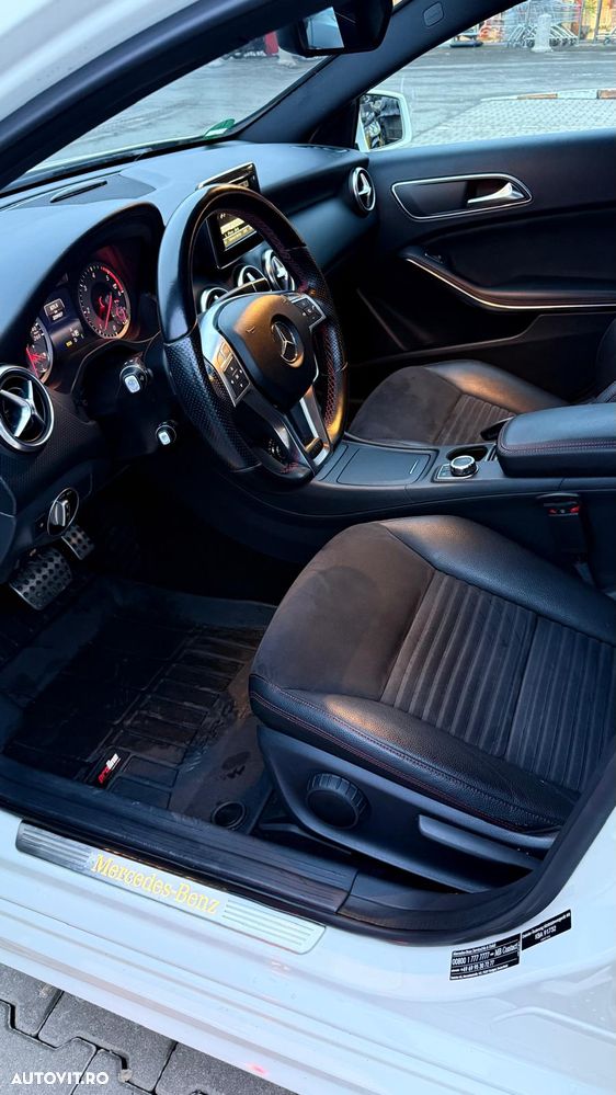 Mercedes-Benz A 180 CDI 7G-DCT AMG Line - 9