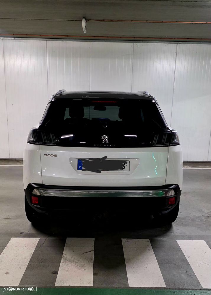 Peugeot 3008 1.2 PureTech Allure Pack EAT8 - 7