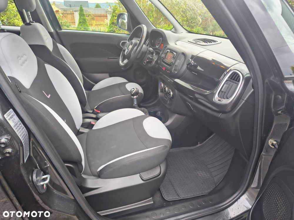 Fiat 500L - 5