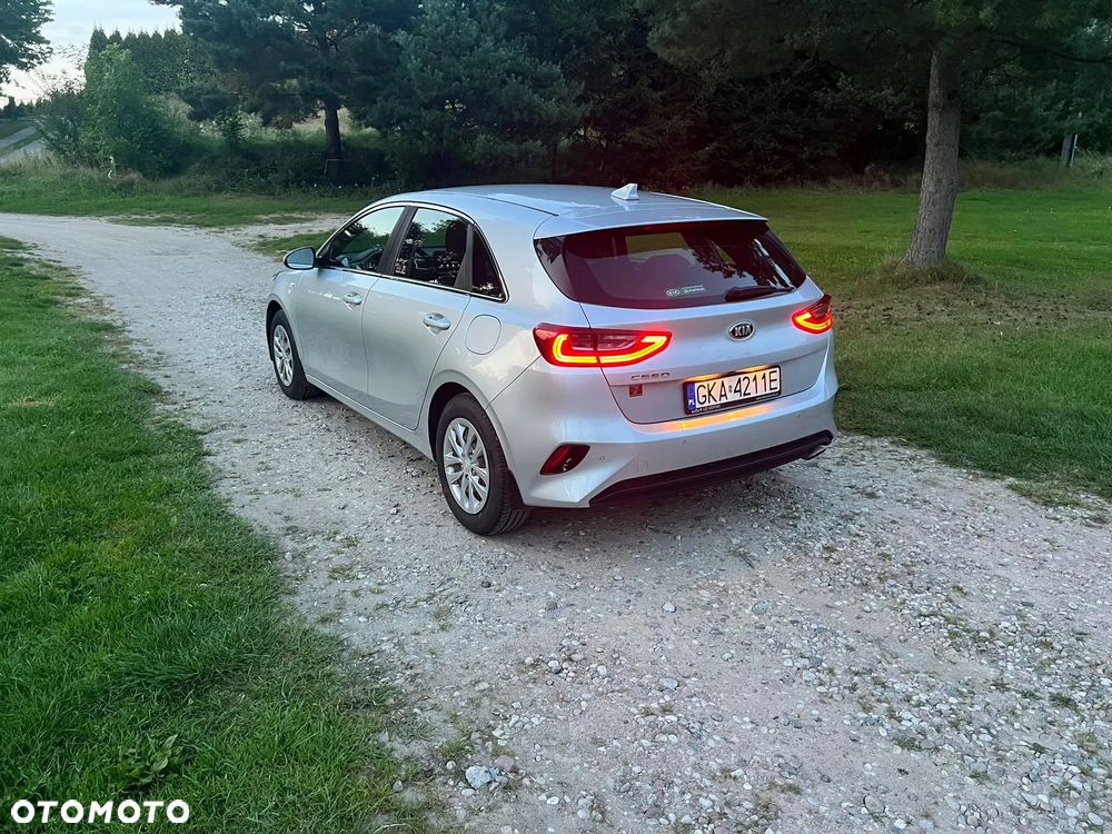 Kia Ceed Cee'd 1.4 M - 4