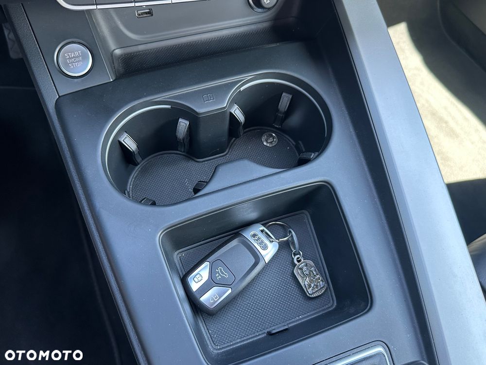 Audi A5 Cabrio - 23