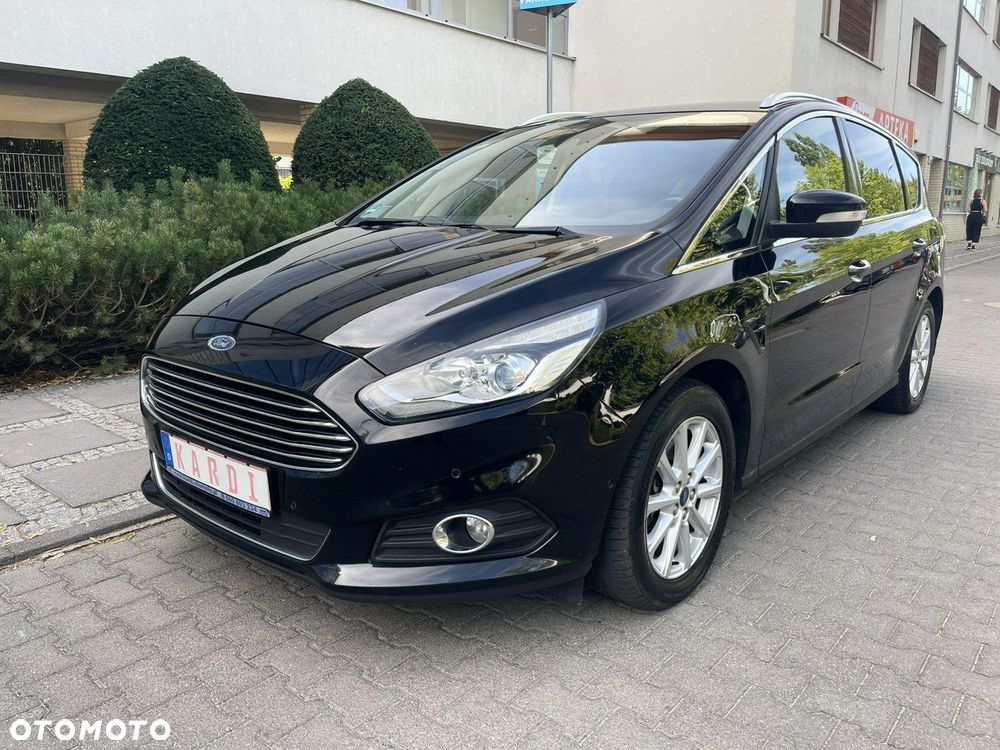Ford S-Max - 1