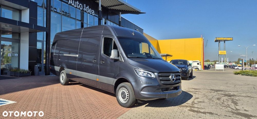 Mercedes-Benz Sprinter Sprinter - 1