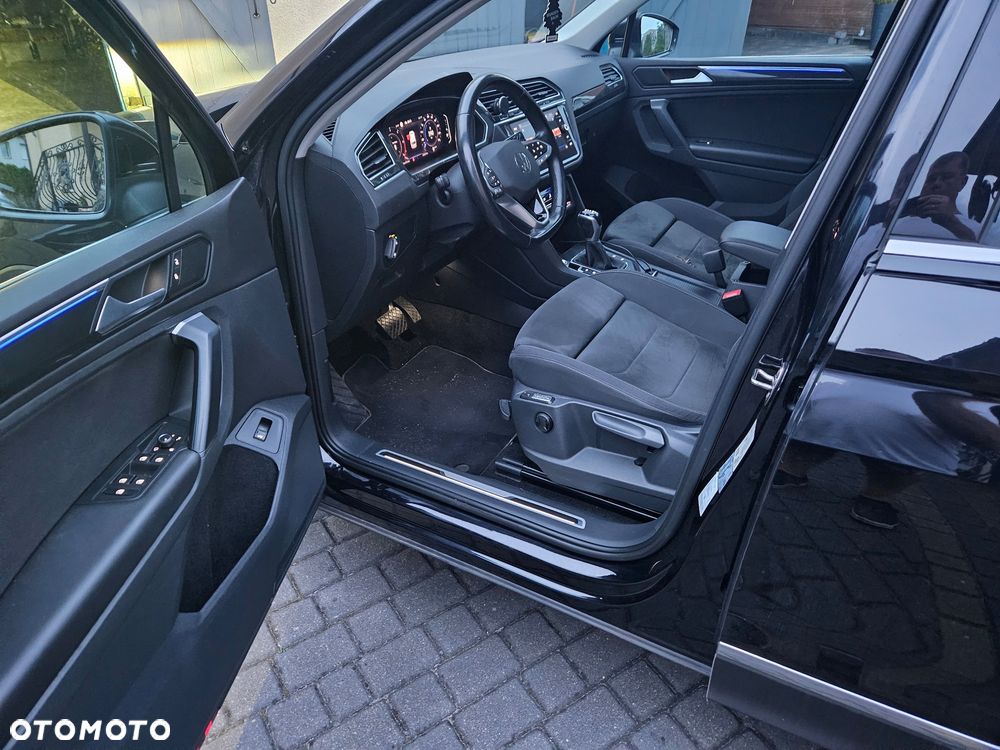 Volkswagen Tiguan 2.0 TDI SCR DSG ACTIVE - 13