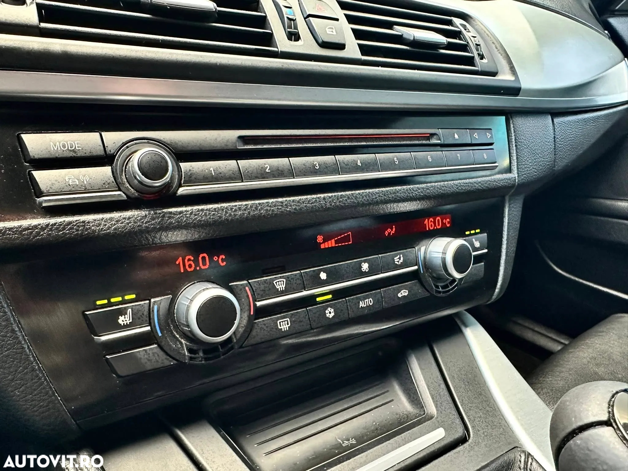 BMW Seria 5 520d - 19