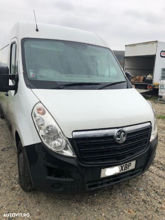 Dezmembrez Opel Movano 2.3 euro 5 - 3
