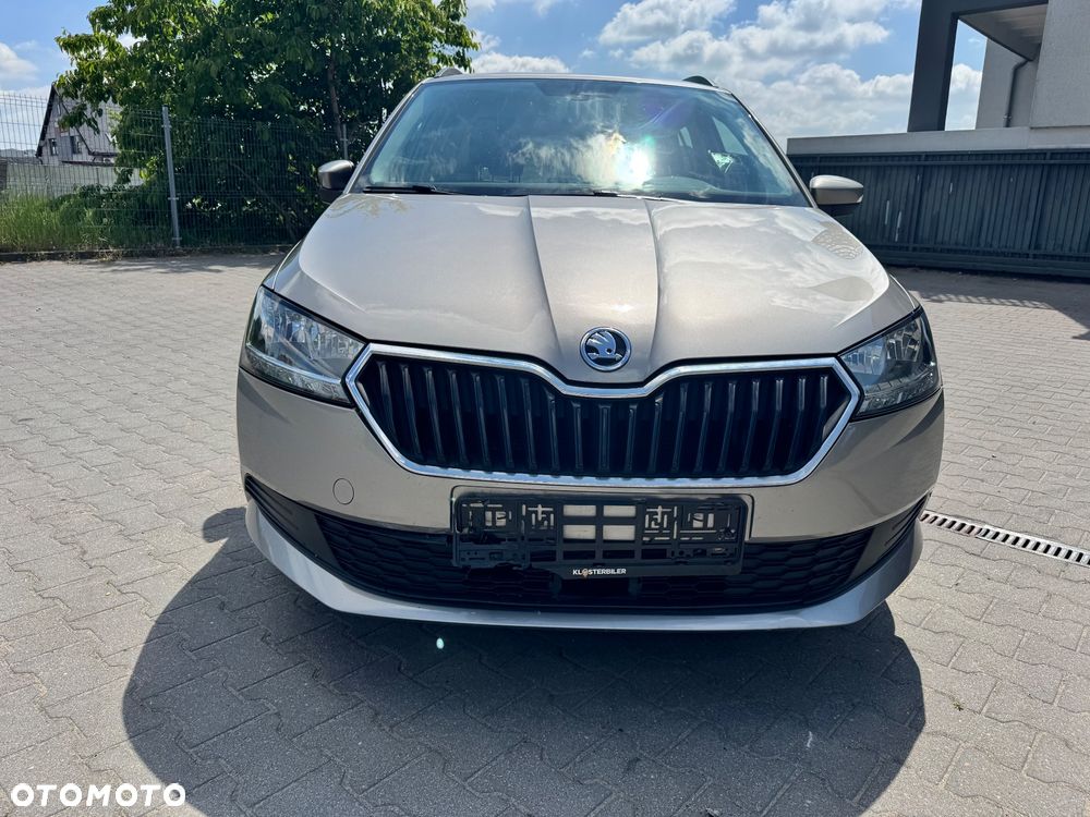 Skoda Fabia 1.0 TSI Cool Edition - 4