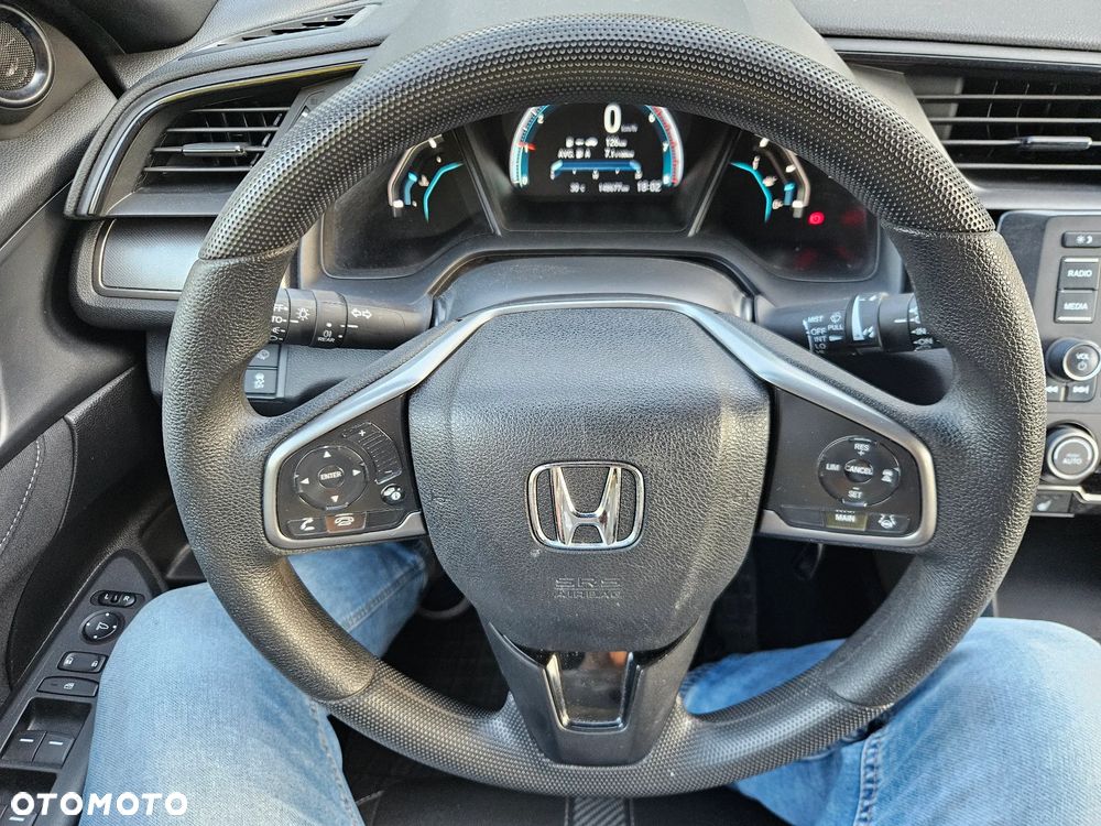 Honda Civic 1.0 T Comfort - 20