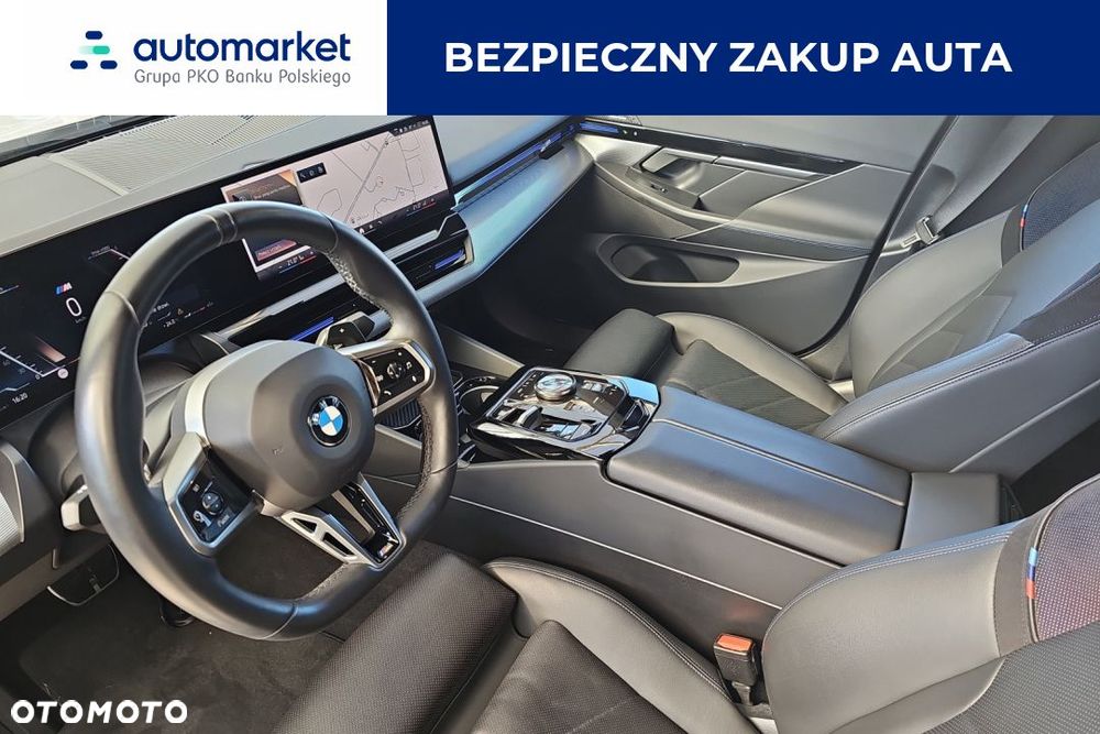 BMW Seria 5 520d mHEV M Sport - 13