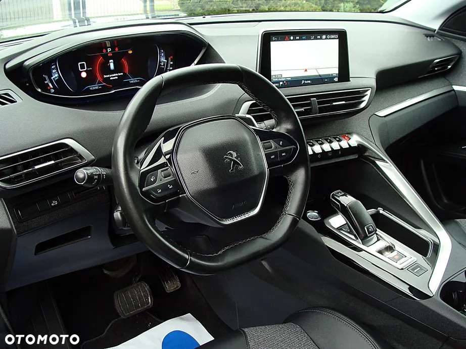Peugeot 3008 BlueHDi 130 Stop & Start EAT8 Allure - 16