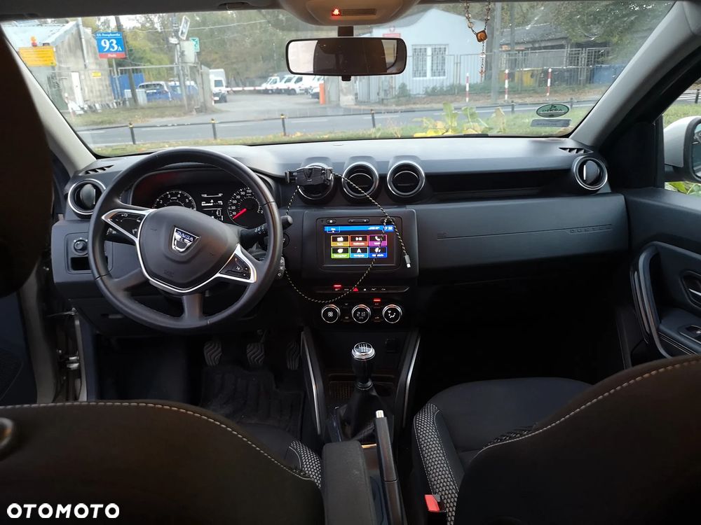 Dacia Duster 1.3 TCe FAP Prestige EU6d - 23