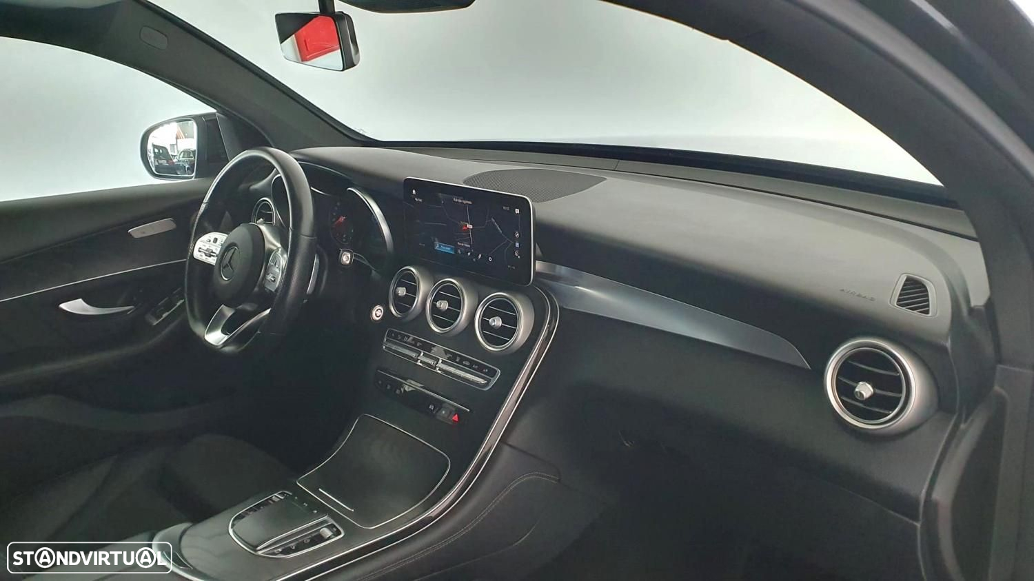 Mercedes-Benz GLC 300 Coupe de 4Matic 9G-TRONIC - 21
