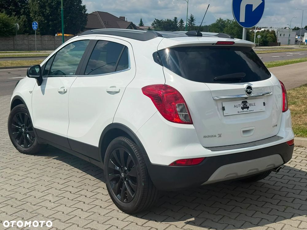 Opel Mokka 1.6 CDTI ecoFLEX Start/Stop Color Edition - 2