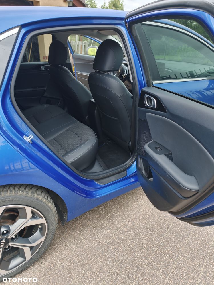 Kia Ceed 1.4 T-GDI L Business Line - 17