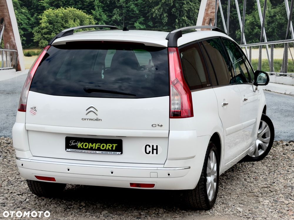 Citroën C4 Grand Picasso 2.0 HDi Exclusive - 18