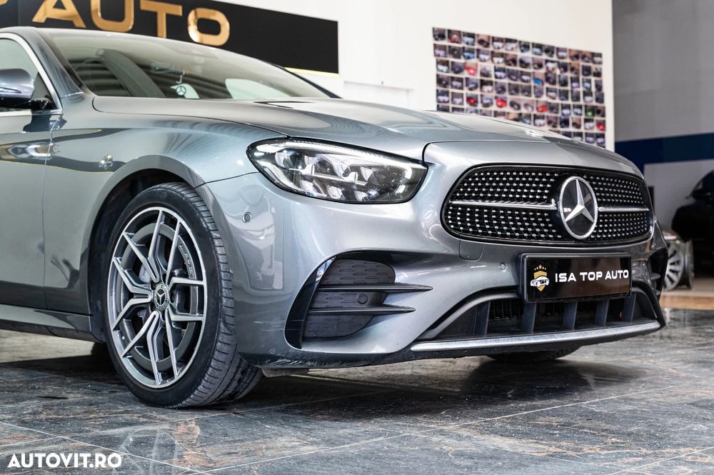 Mercedes-Benz E 220 d MHEV Aut. - 13