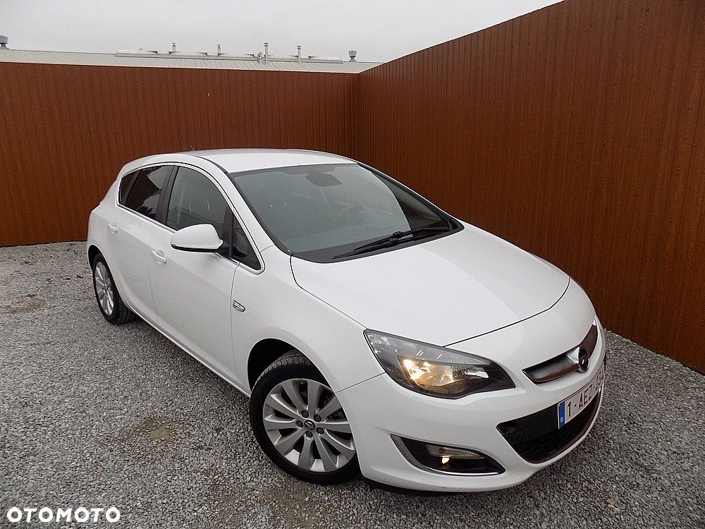 Opel Astra 1.4 Turbo Selection - 1