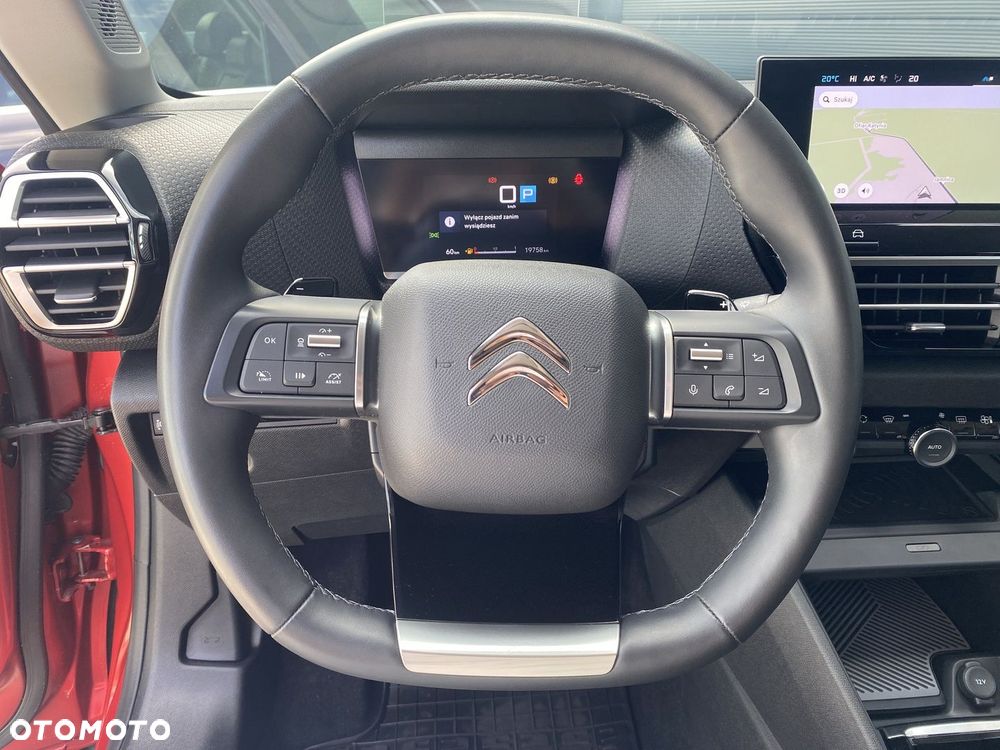 Citroën C4 1.2 PureTech Max S&S EAT8 - 15