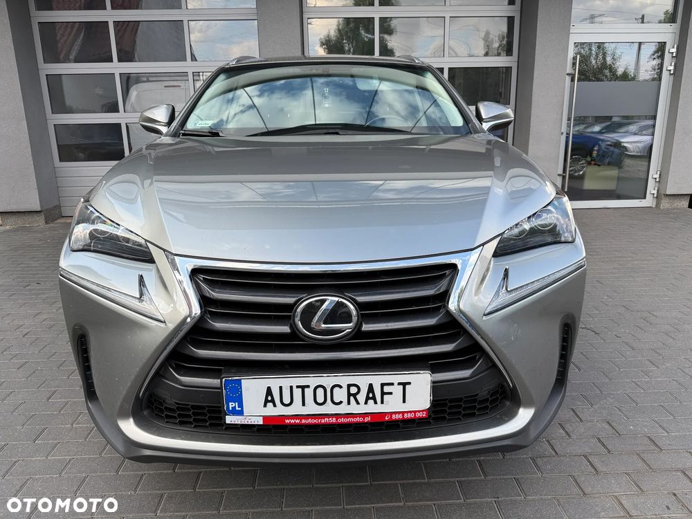 Lexus NX 200t Elite AWD - 21