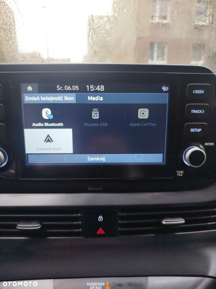 Hyundai i20 1.0 T-GDI Comfort DCT - 8