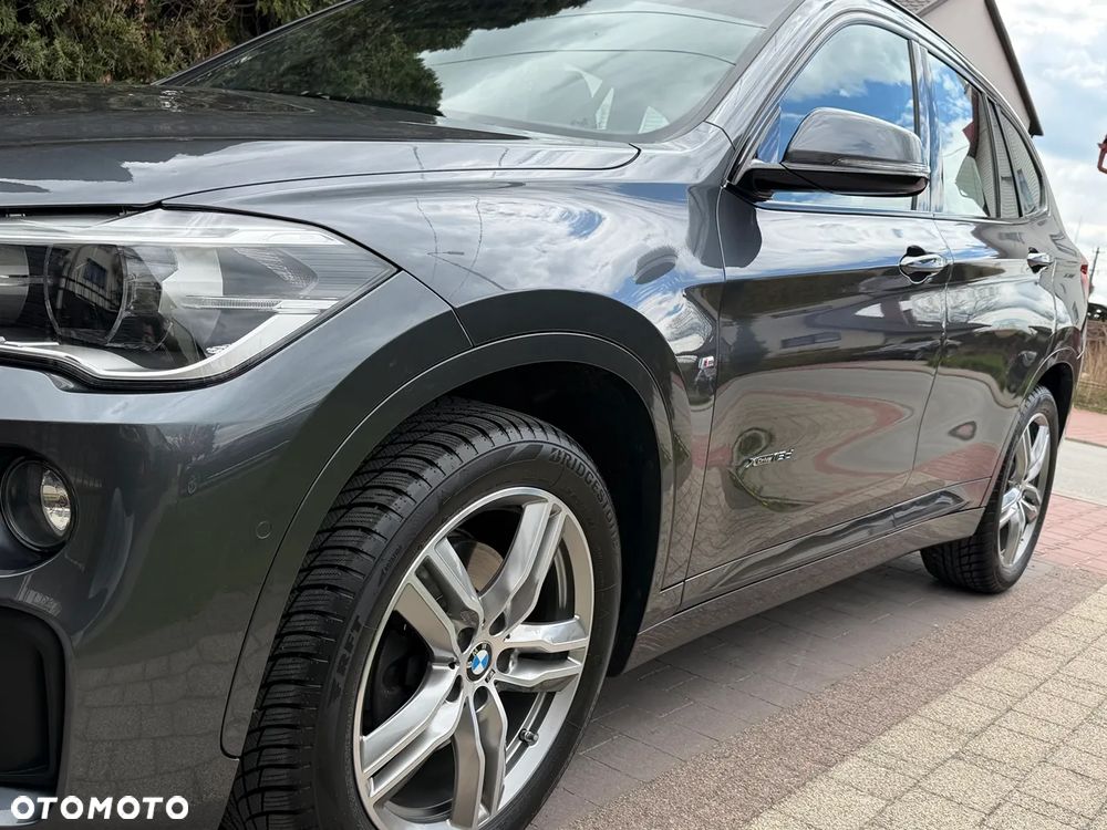 BMW X1 xDrive18d M Sport sport - 16