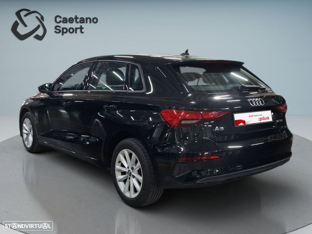 Audi A3 Sportback 30 TDI - 6