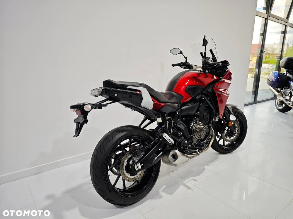 Yamaha Tracer - 9