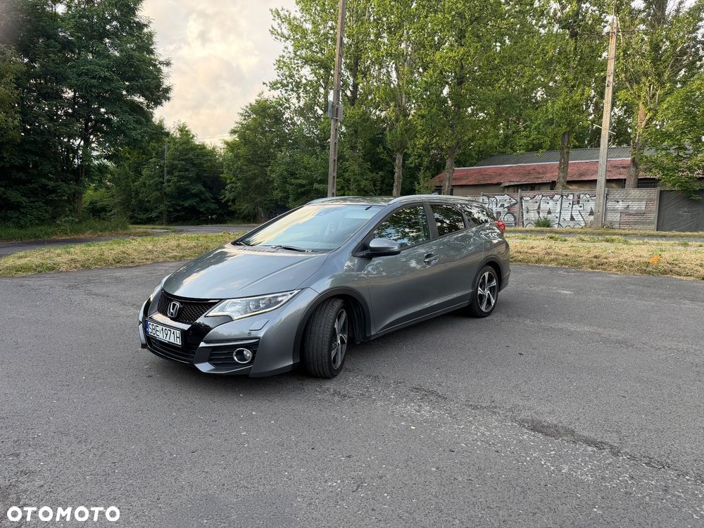 Honda Civic 1.8 Lifestyle (ADAS / Connect+) - 4