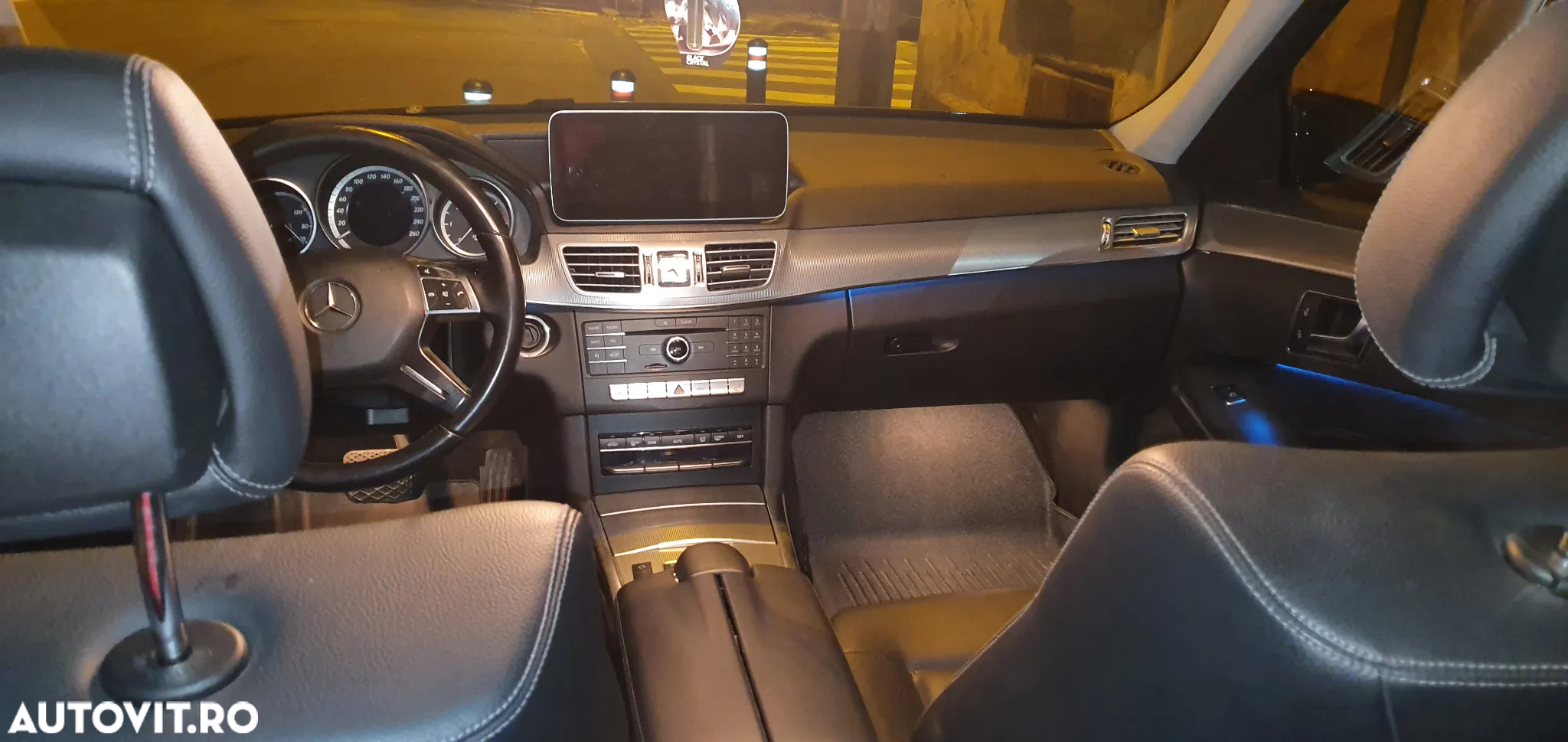 Mercedes-Benz E - 11