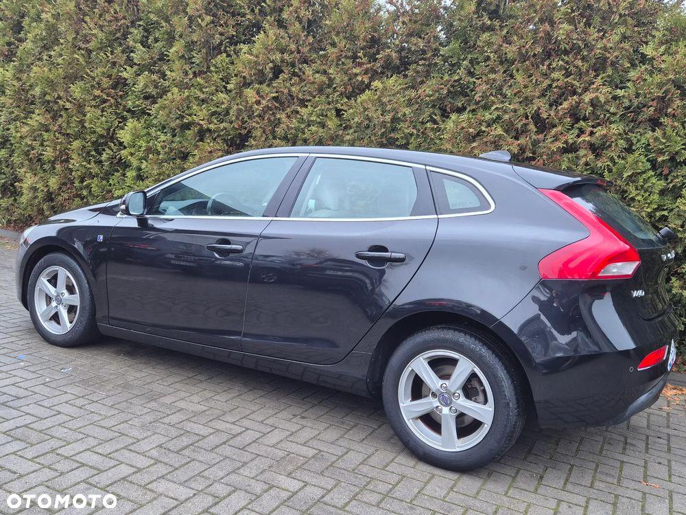 Volvo V40 D2 Drive-E Ocean Race - 7